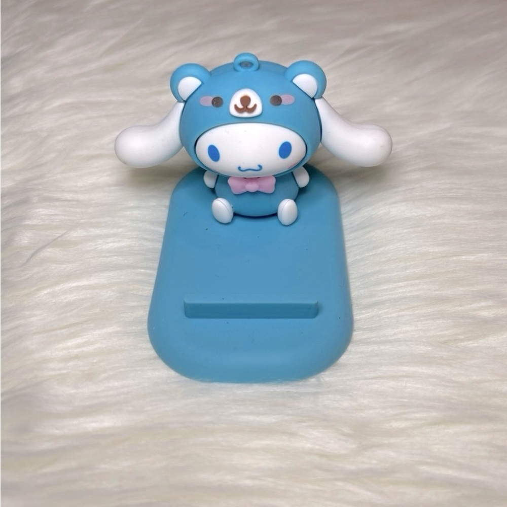 New Cinnamoroll from Hello Kitty Cell Phone Stand/Holder